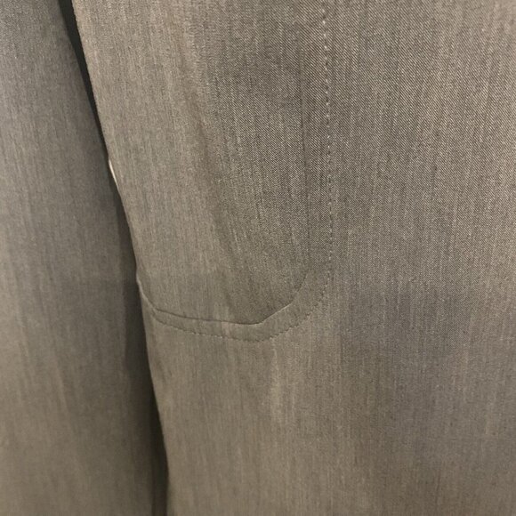 Jessica London. NWOT. Sz 14W. Single Breasted. USA Unlined. Tailored Jacket. AL - Picture 4 of 7